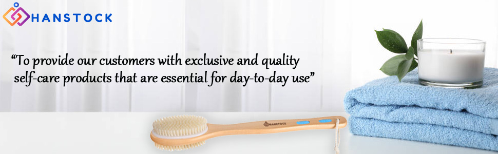 premium quality back brush